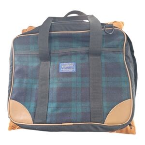 Pendleton Woolen Mills USA Indian Wool Messenger Bag Computer/Laptop Case